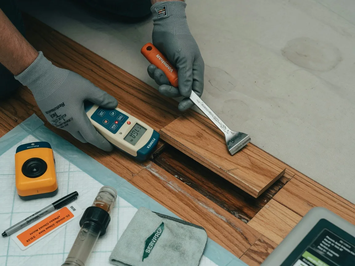 Why choose Water Damage Restoration in Moran, TX